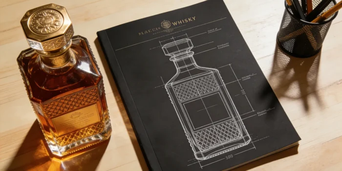 Creating Custom Whiskey Bottles Can Be An Exciting Way To Make Your Brand Stand Out.