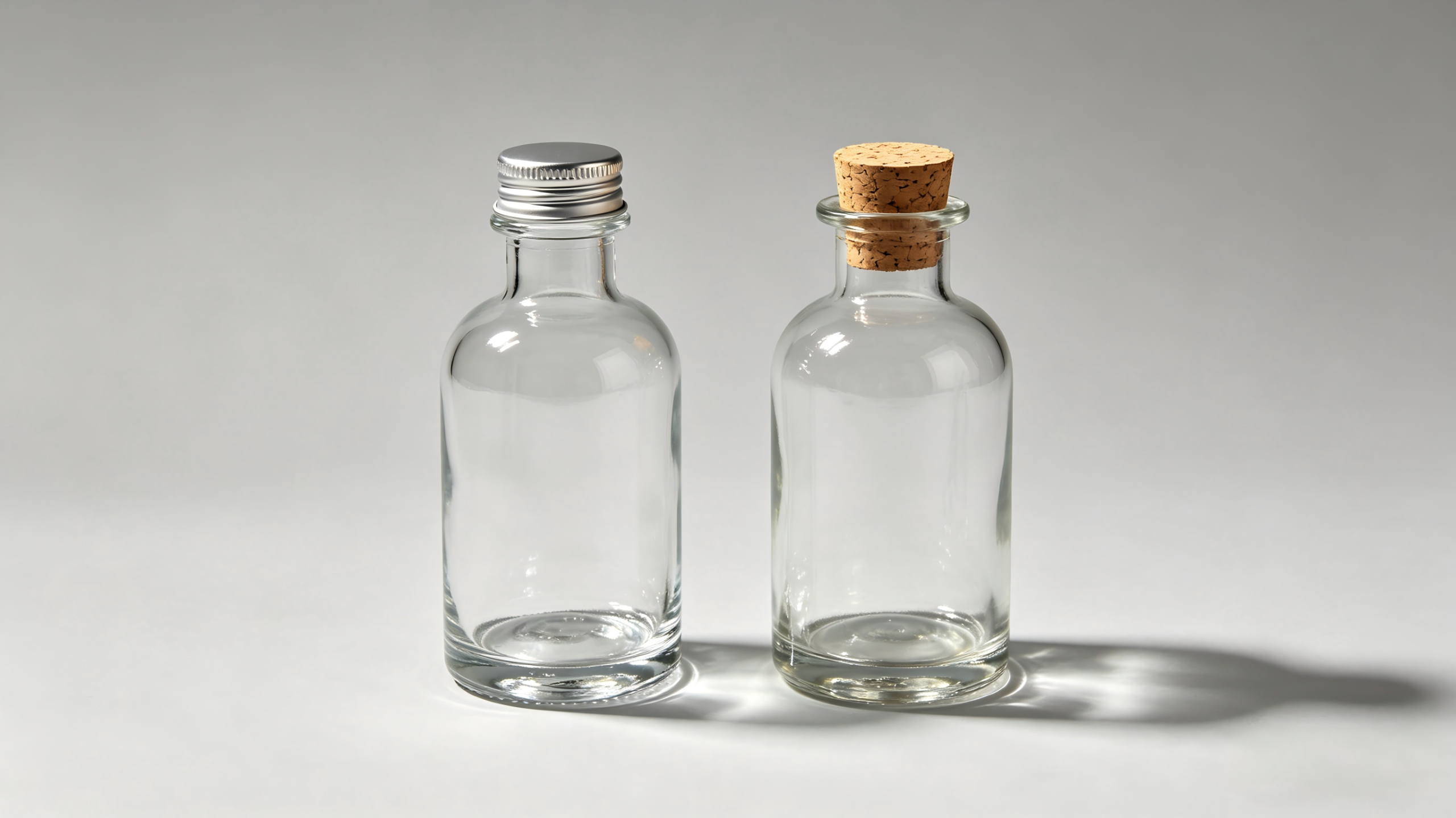 Custom 750ml Glass Bottles