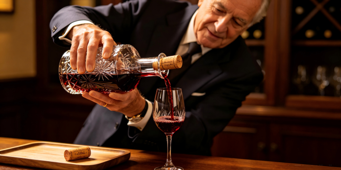 Custom 750ml Glass Bottles