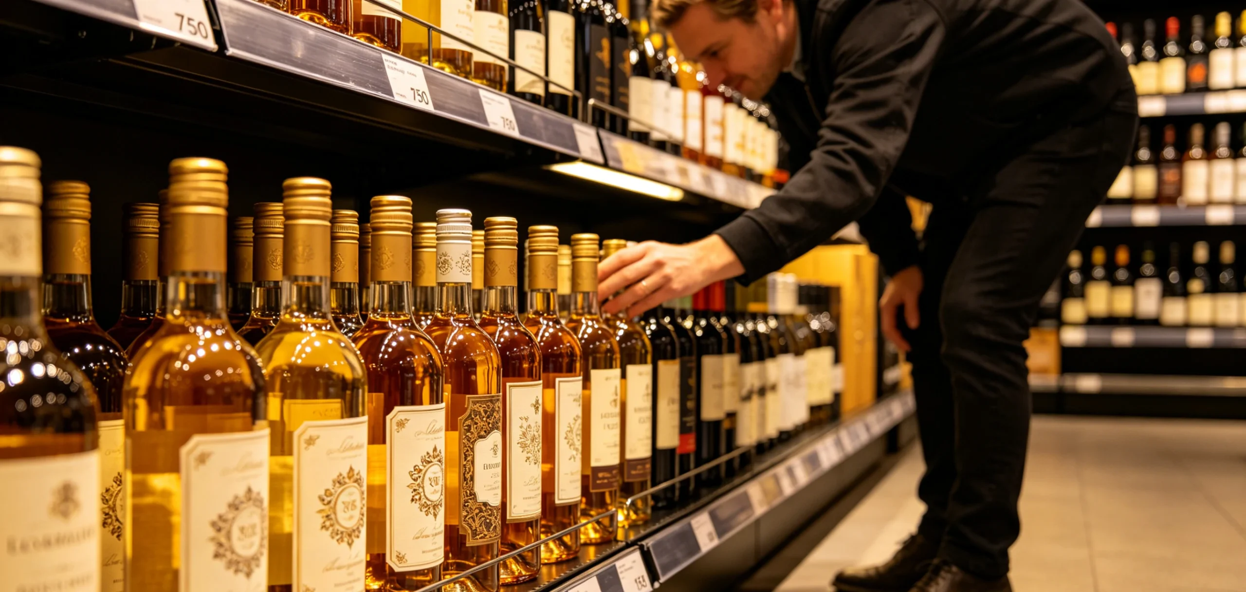 Choosing 1L glass bottles can create value for customers willing to pay a little more upfront but get more liquid.