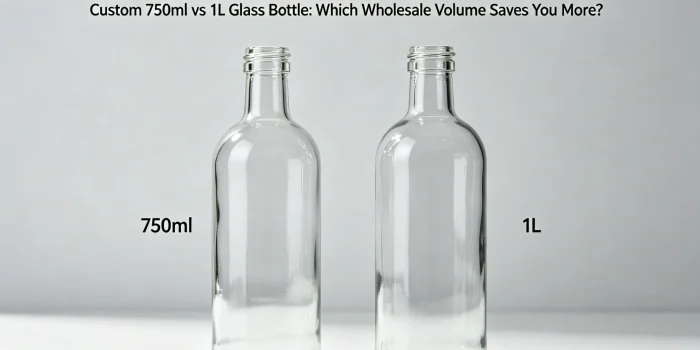 When It Comes To Packaging Liquids Like Spirits, Oils, Or Drinks, Choosing The Right Bottle Size Can Save You Money And Improve Your Product’s Appeal.