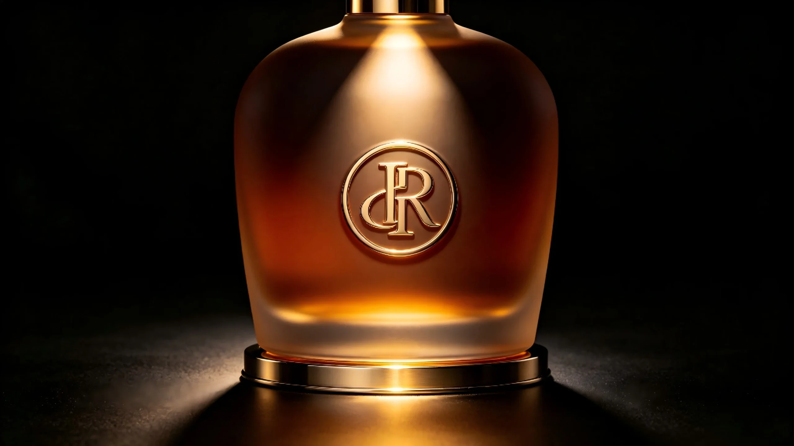 750ml Customized Whiskey Bottles