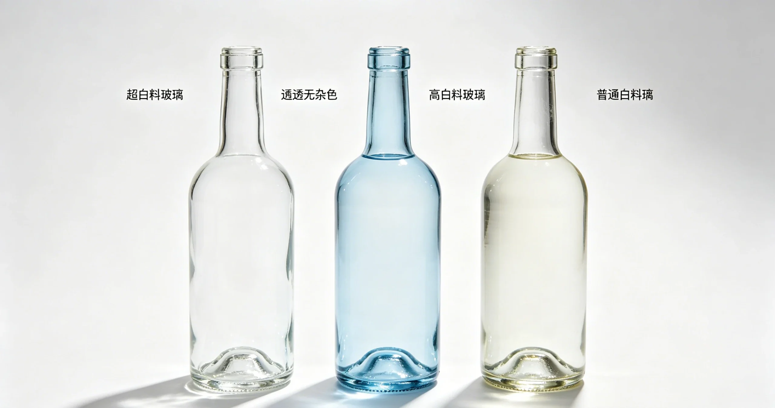 700ml Glass Liquor Bottle