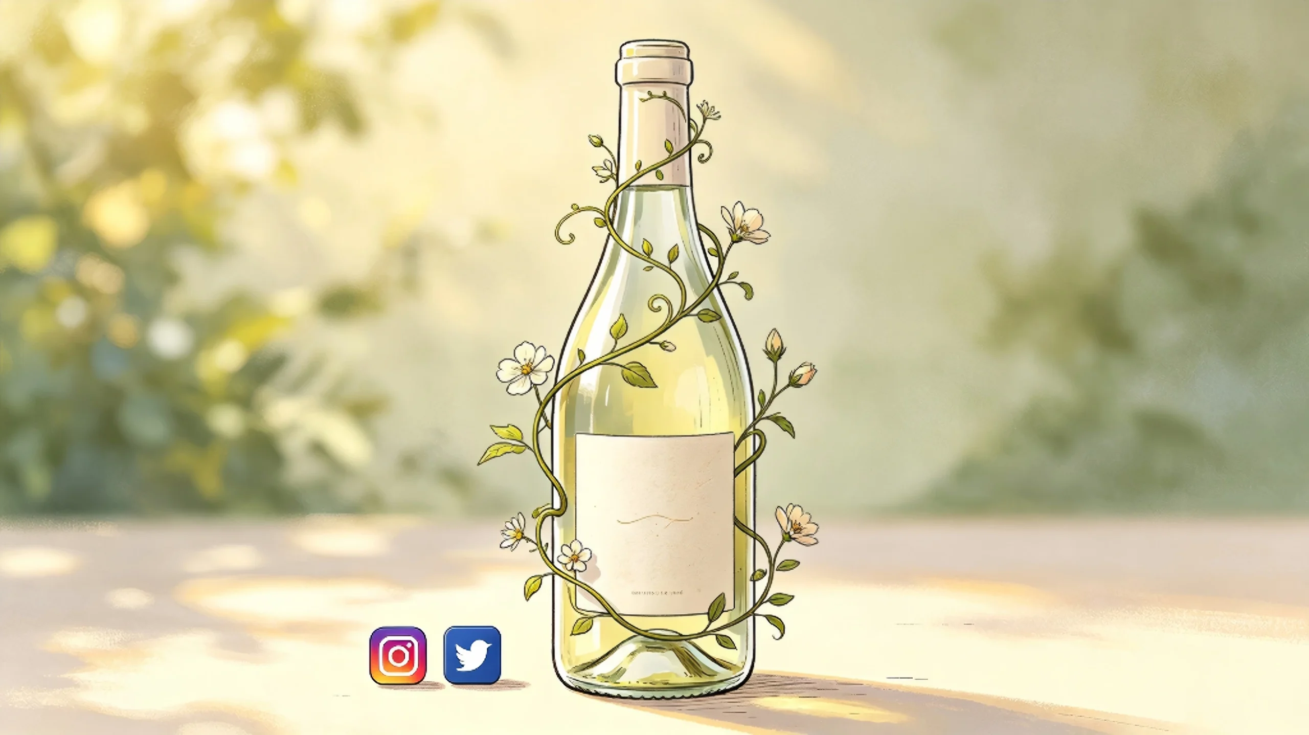 The look and feel of your bottle play a big role in your brand image.