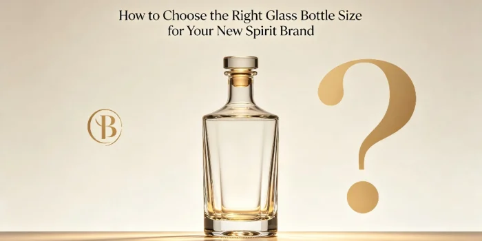 Starting A New Spirit Brand Is Exciting But Comes With Many Decisions.