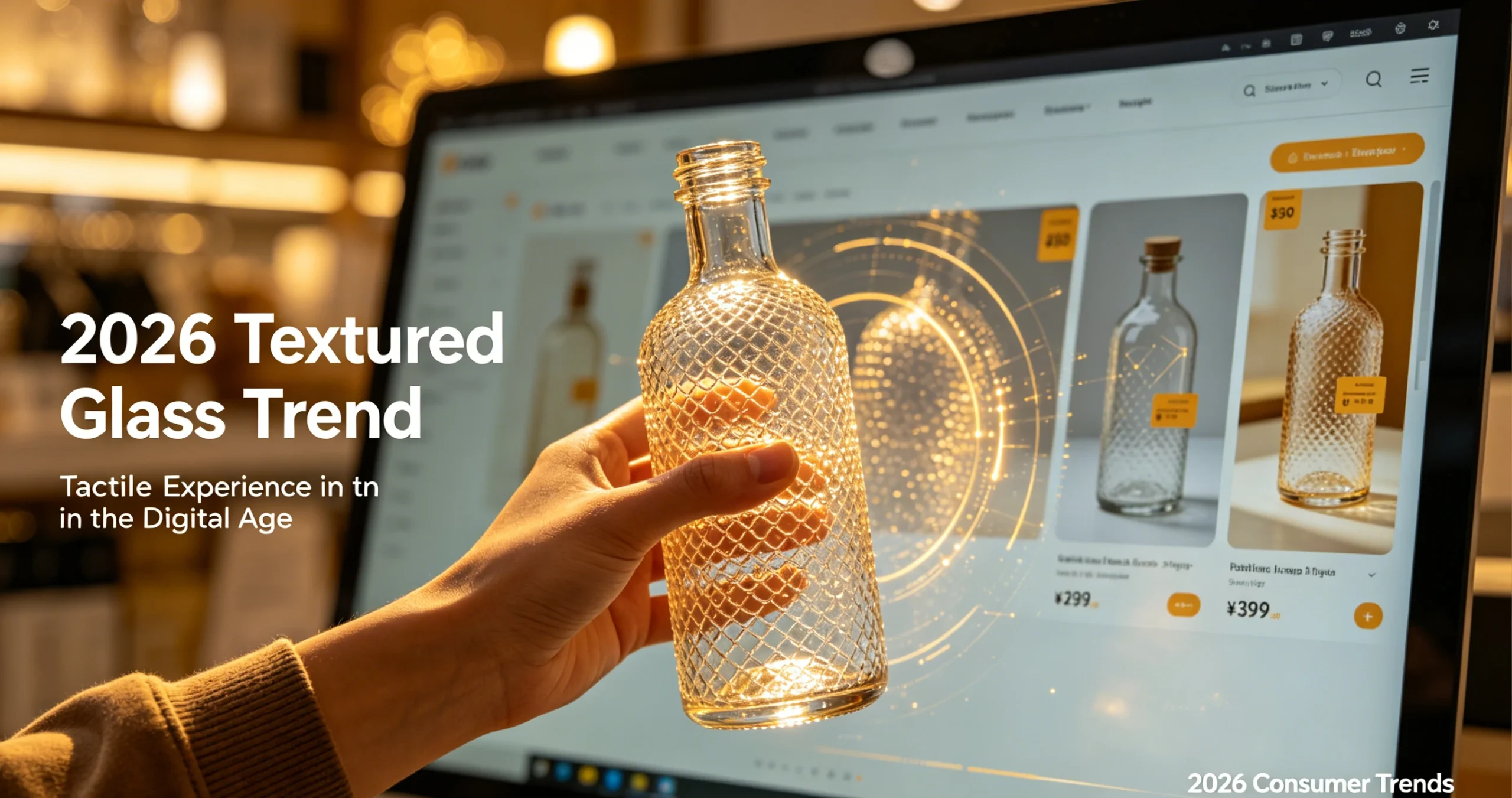 Custom Brandy Bottles