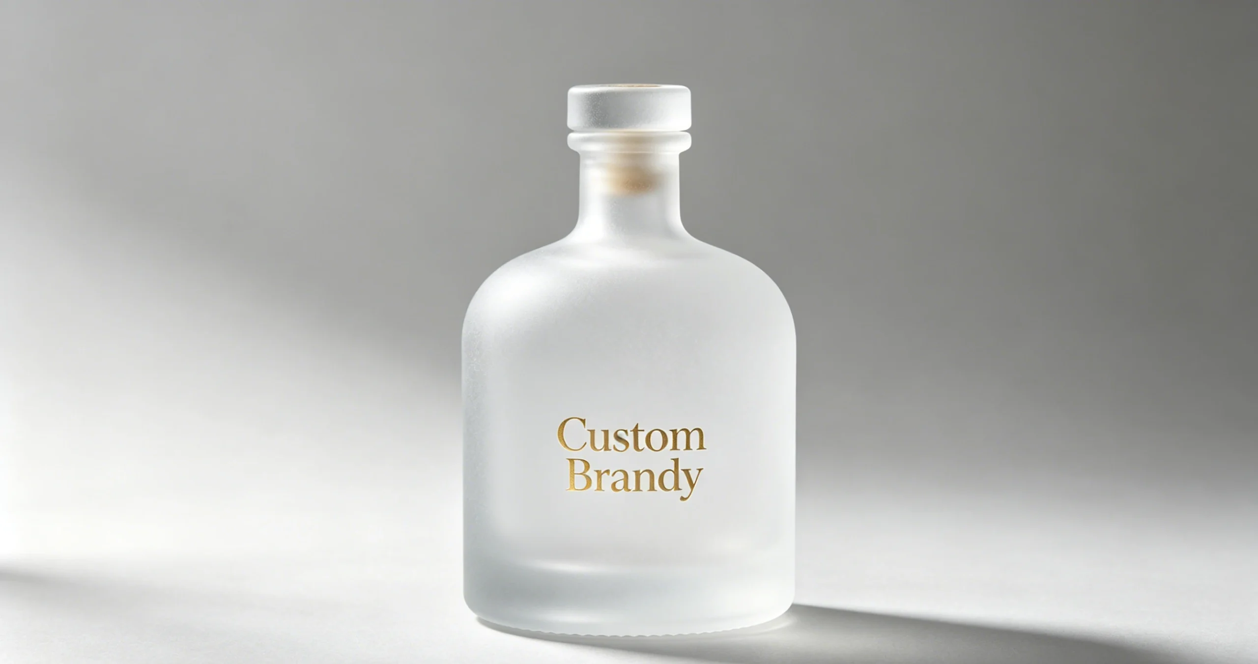 Custom Brandy Bottles