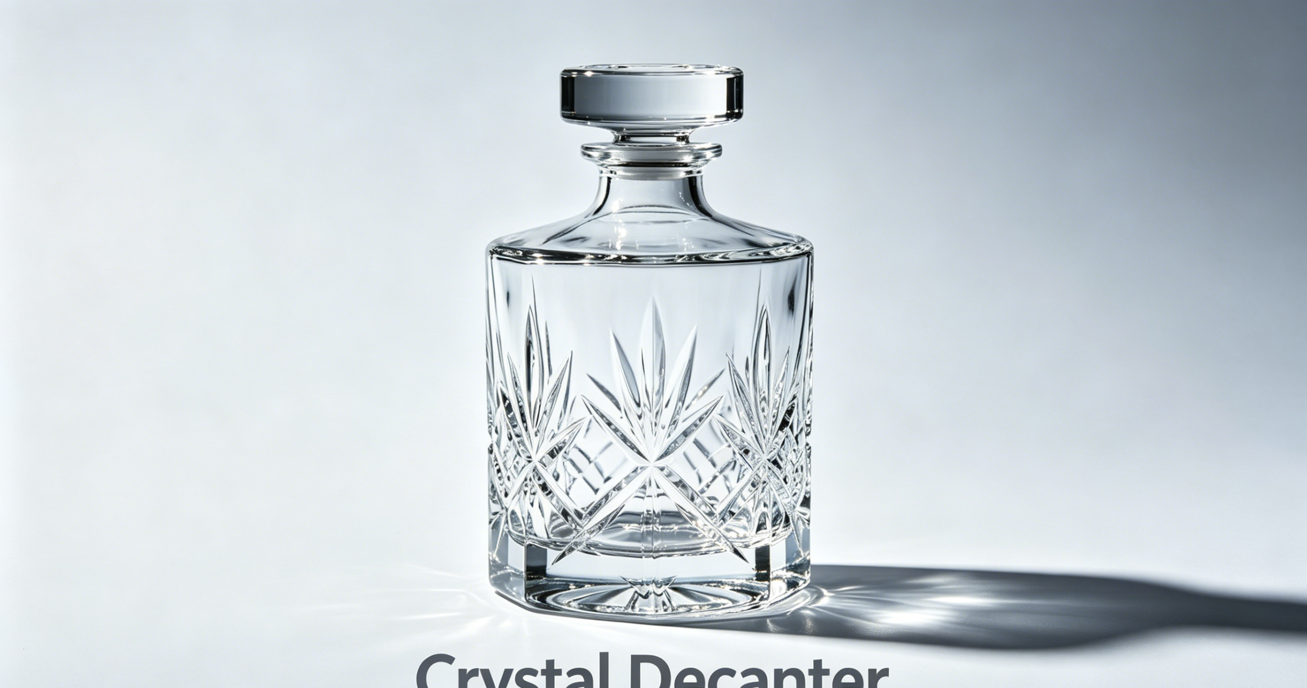 Custom 750mL Whiskey Bottle