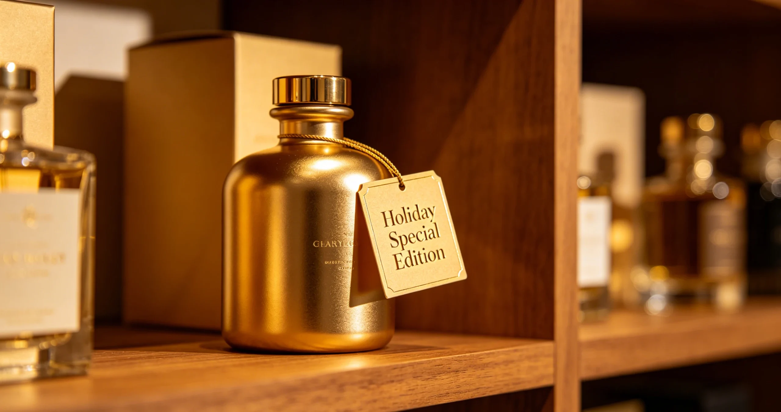 Custom Brandy Bottles