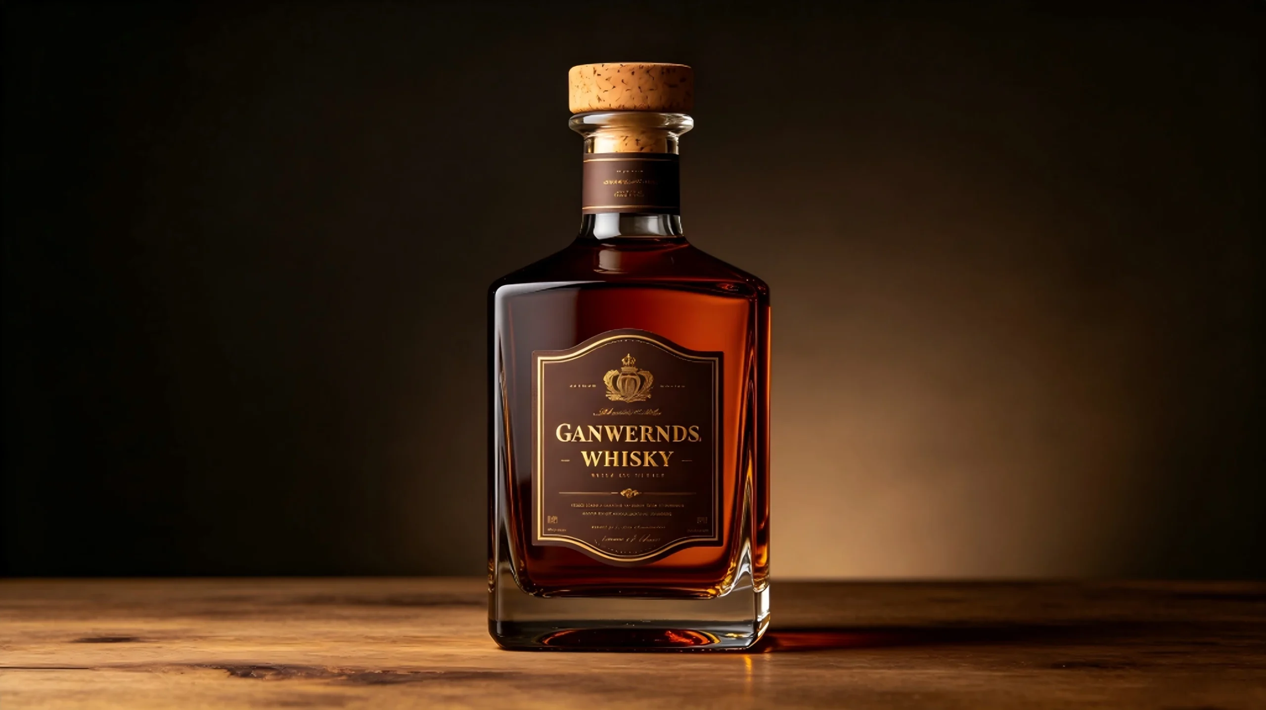50ml Rum Bottles