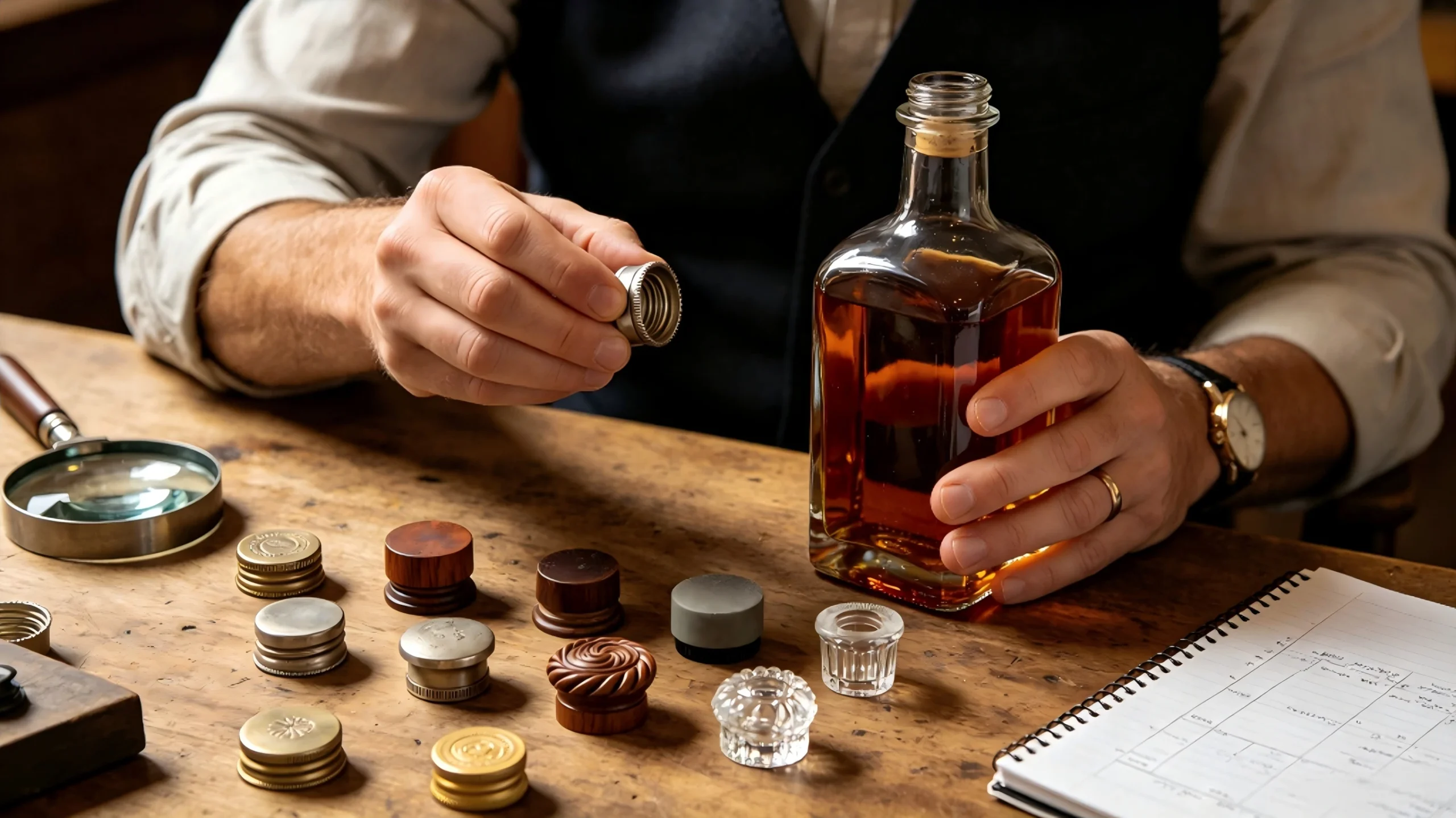 50ml Rum Bottles