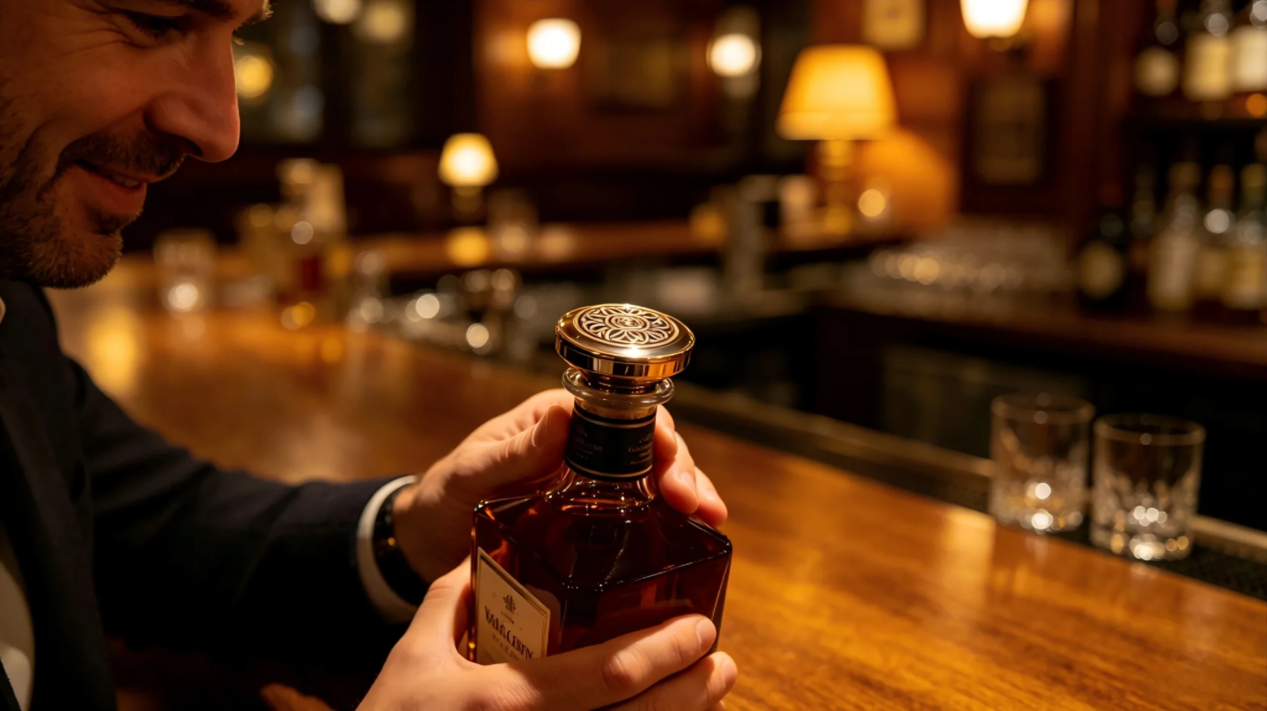 50ml Rum Bottles