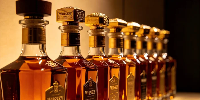 50ml Rum Bottles
