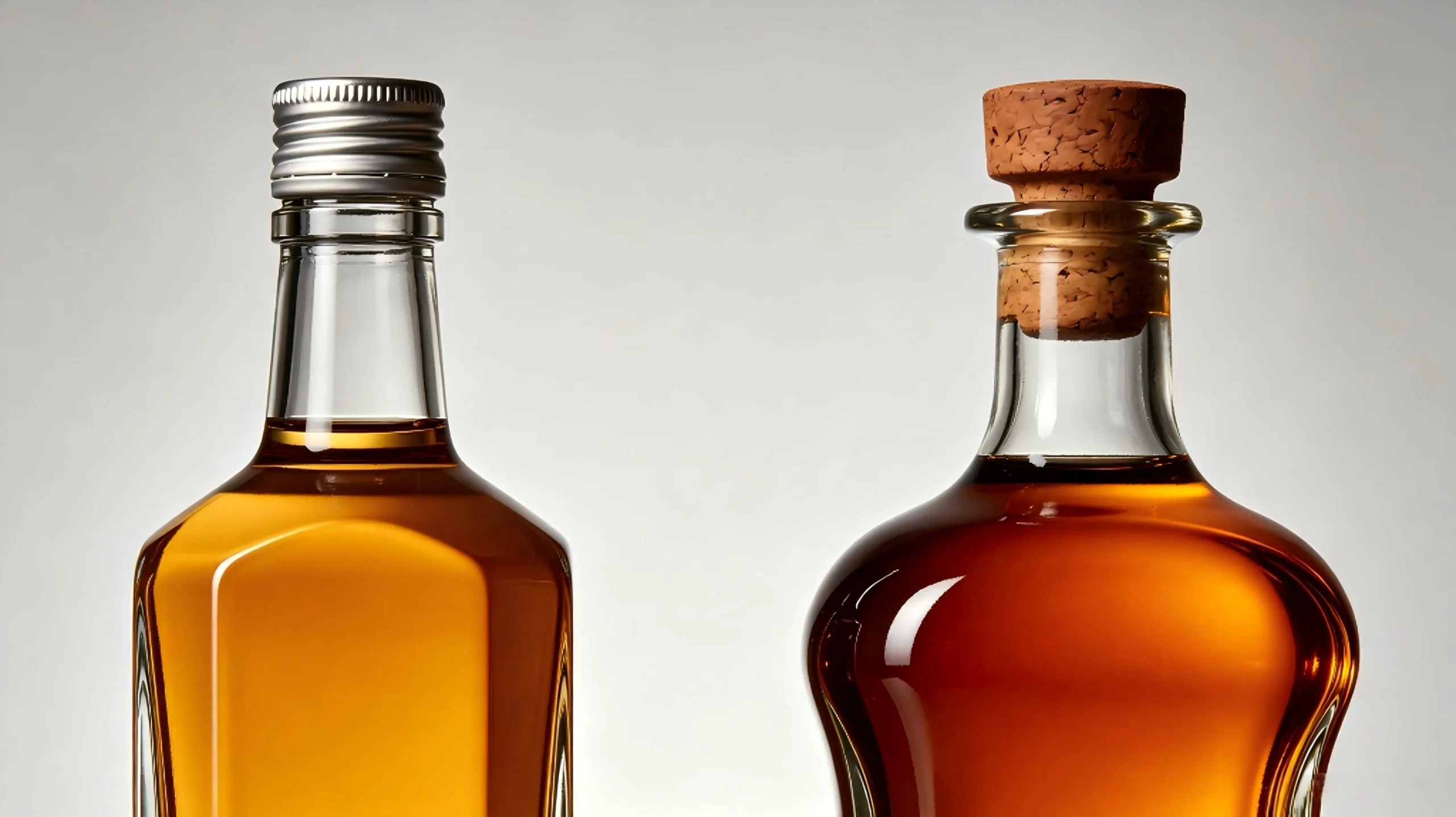 50ml Rum Bottles