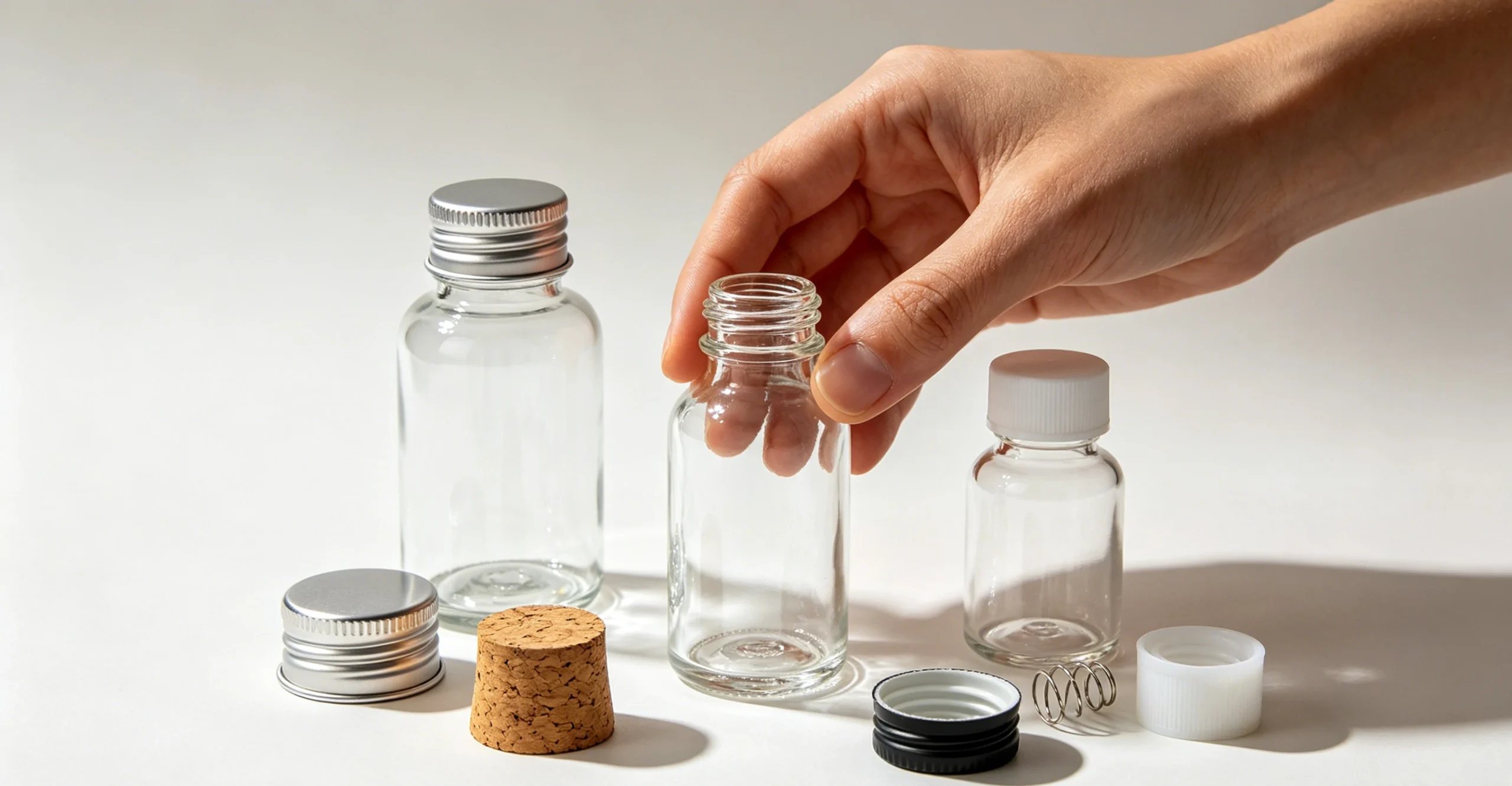 500ml Liquor Glass Bottles