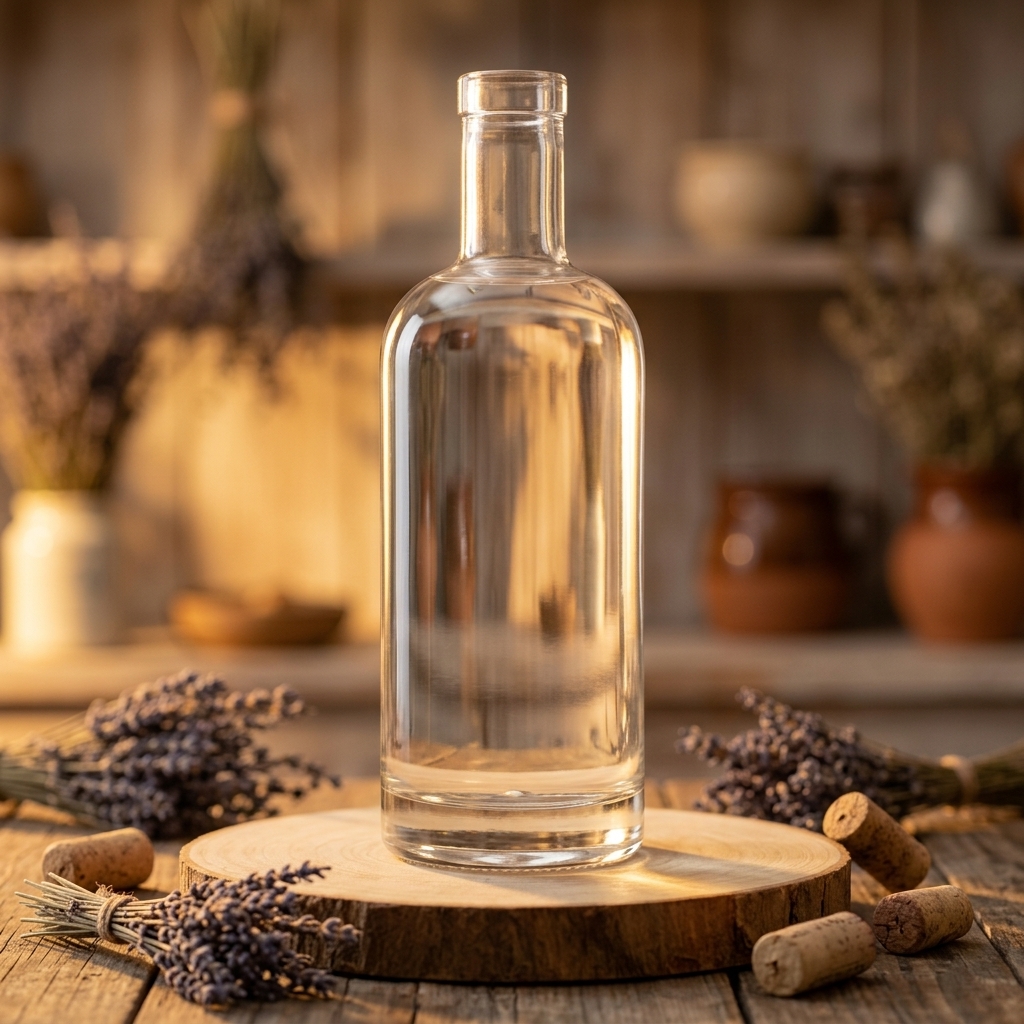 750ml whiskey bottle