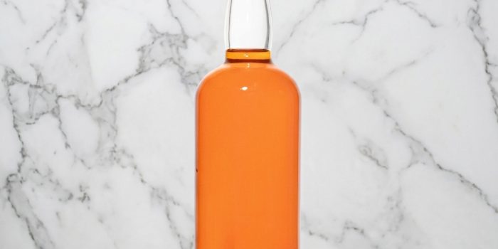 750ml Whiskey Bottle