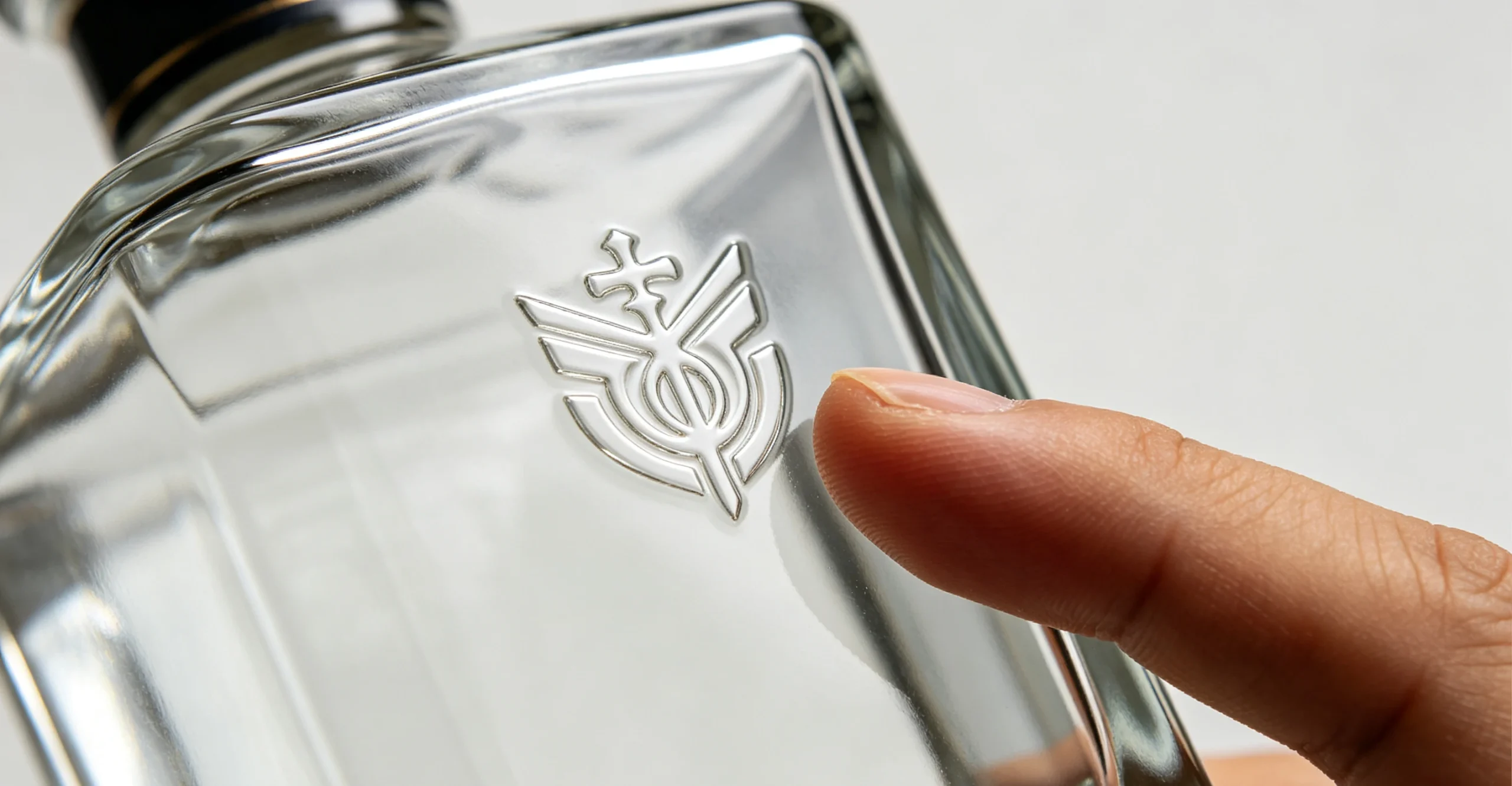 Custom 700ml Liquor Glass Bottles