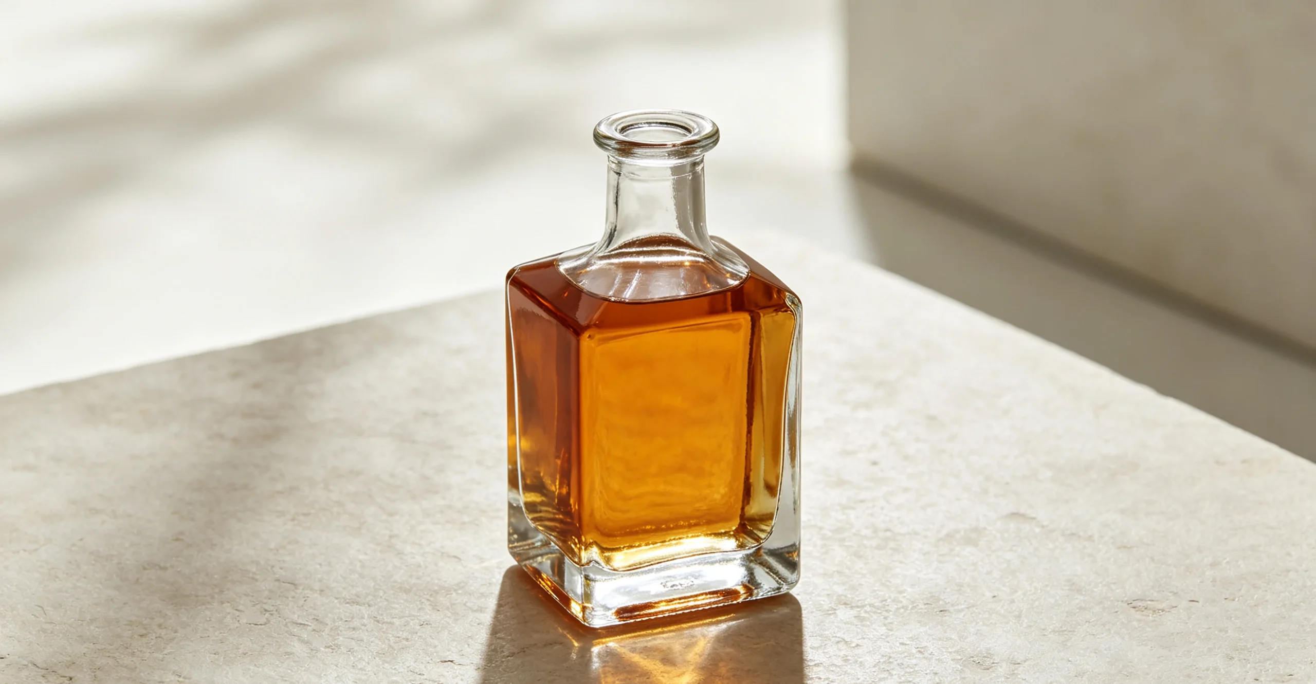 Custom 700ml Liquor Glass Bottles