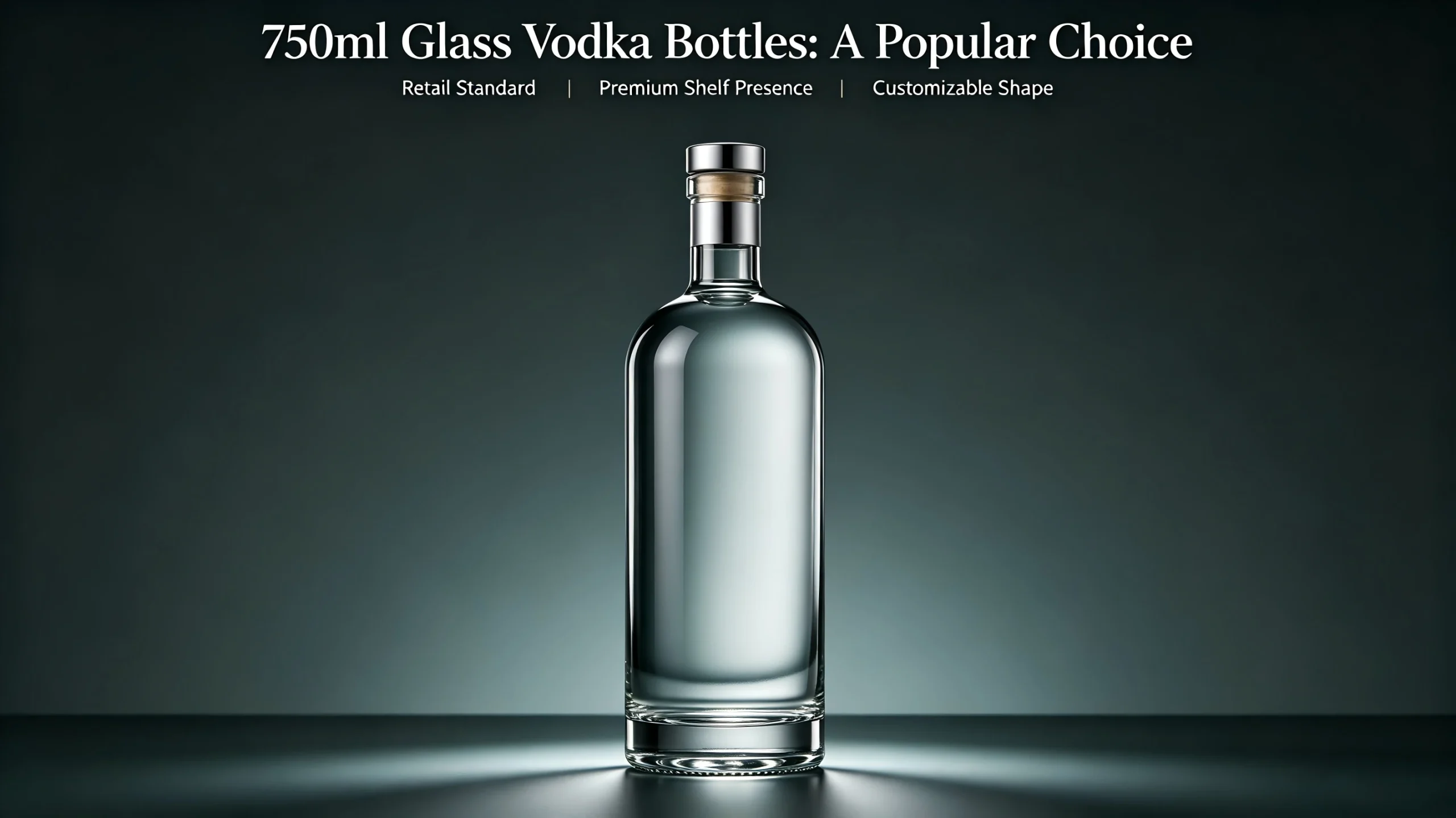 Wholesale Vodka Bottles
