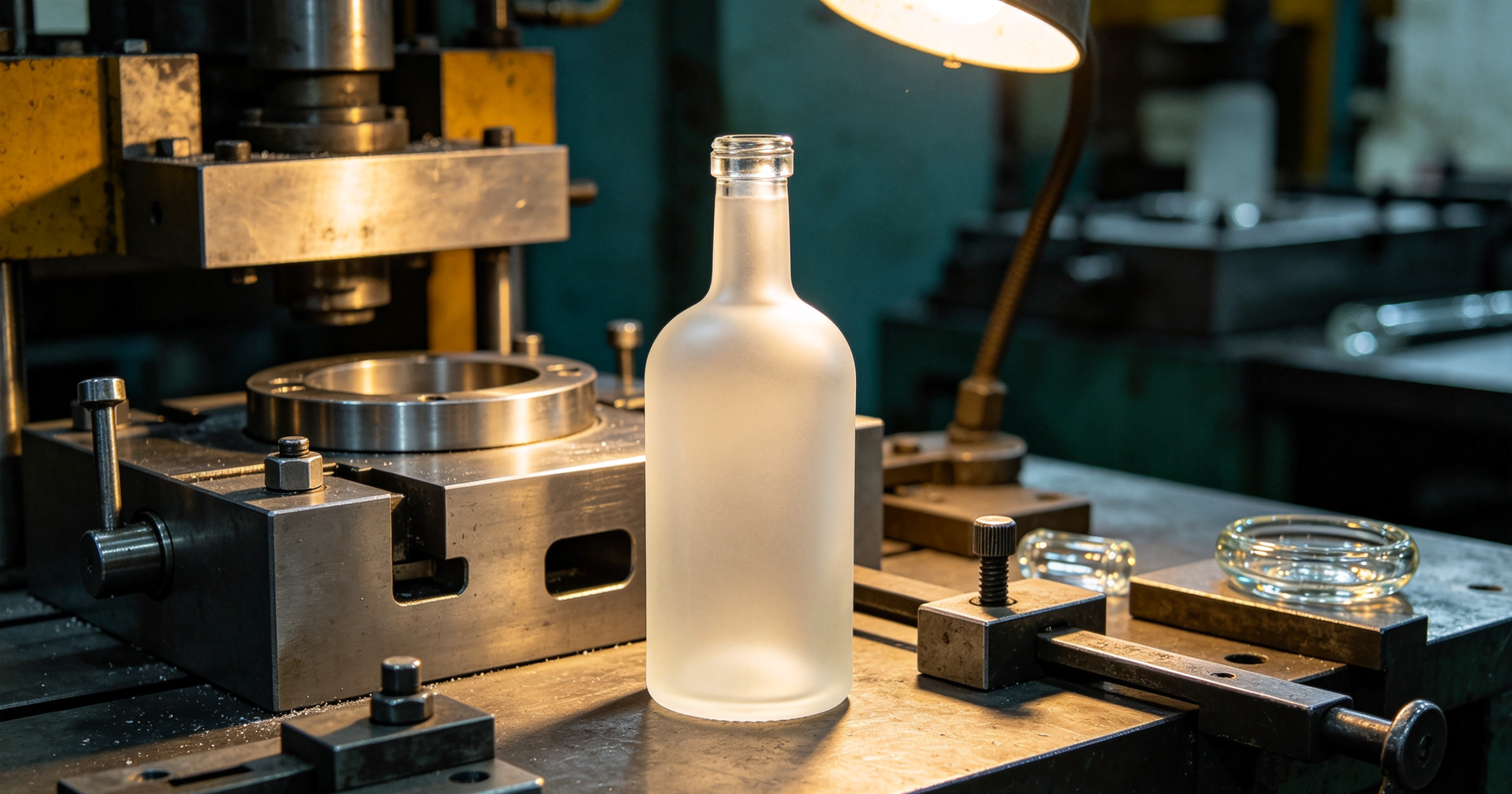 750ml Liquor Glass Bottle Wholesale