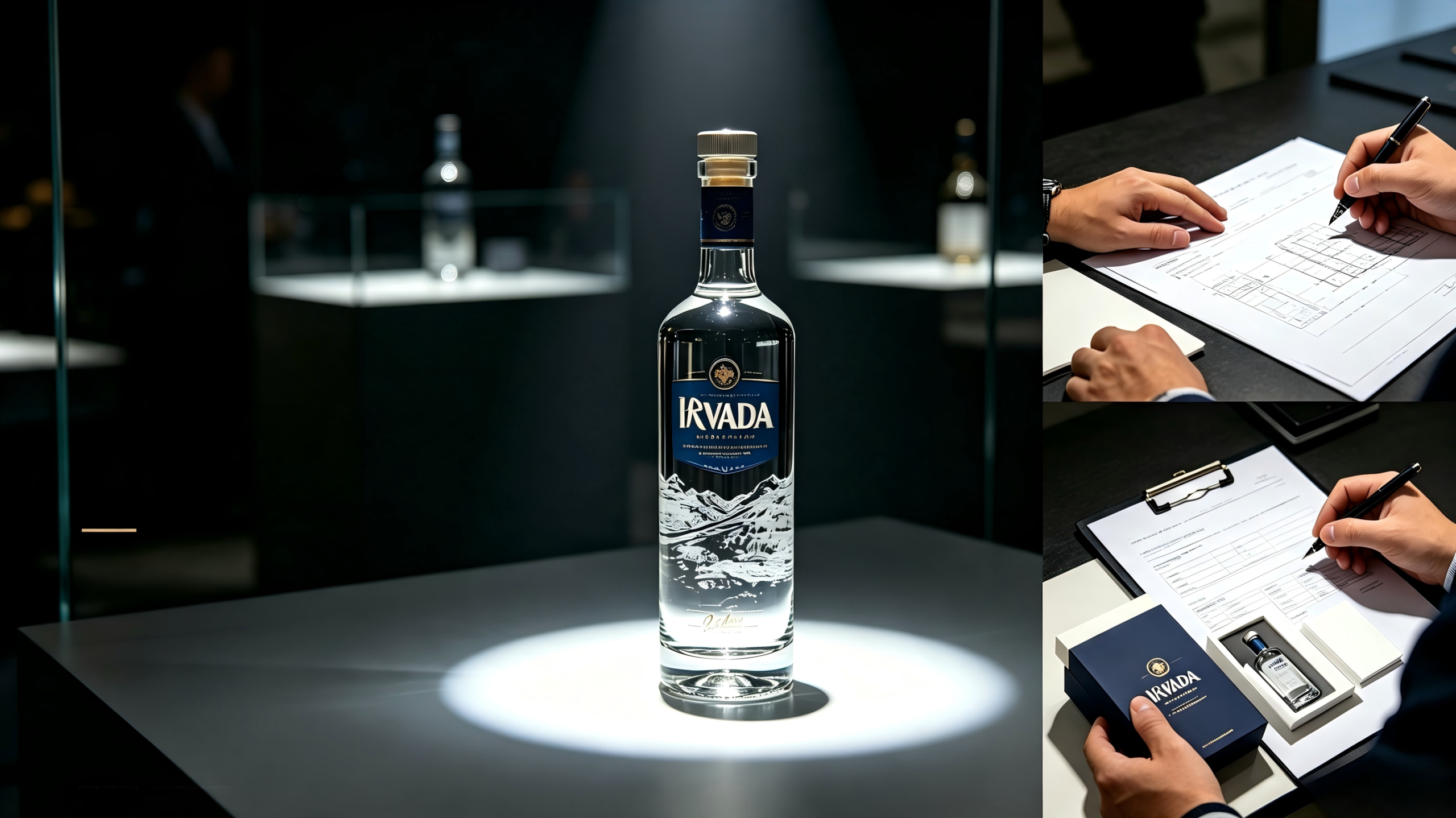 custom bottles