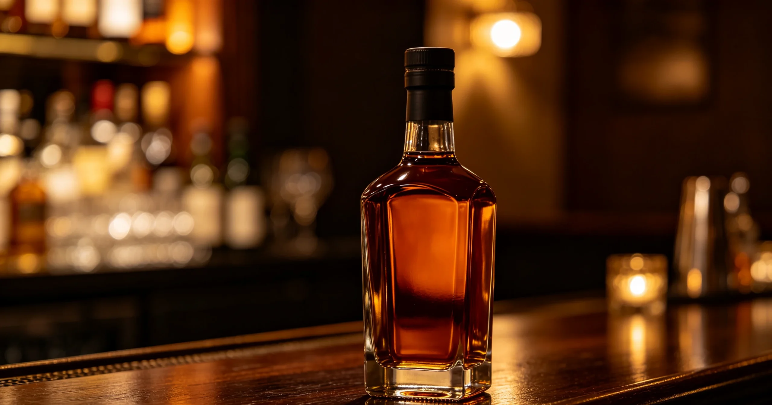 whiskey bottle supplier