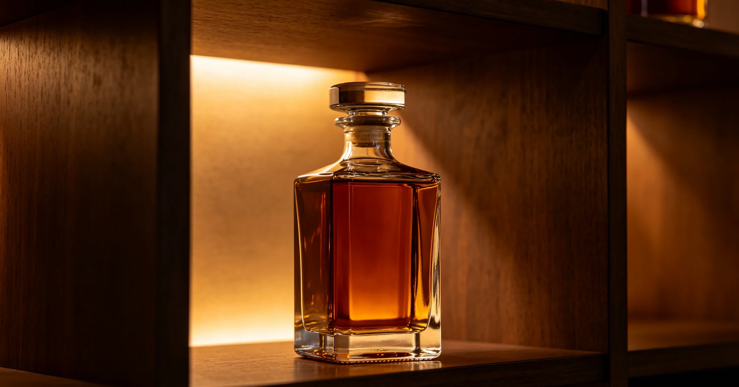 whiskey bottle manufacturer