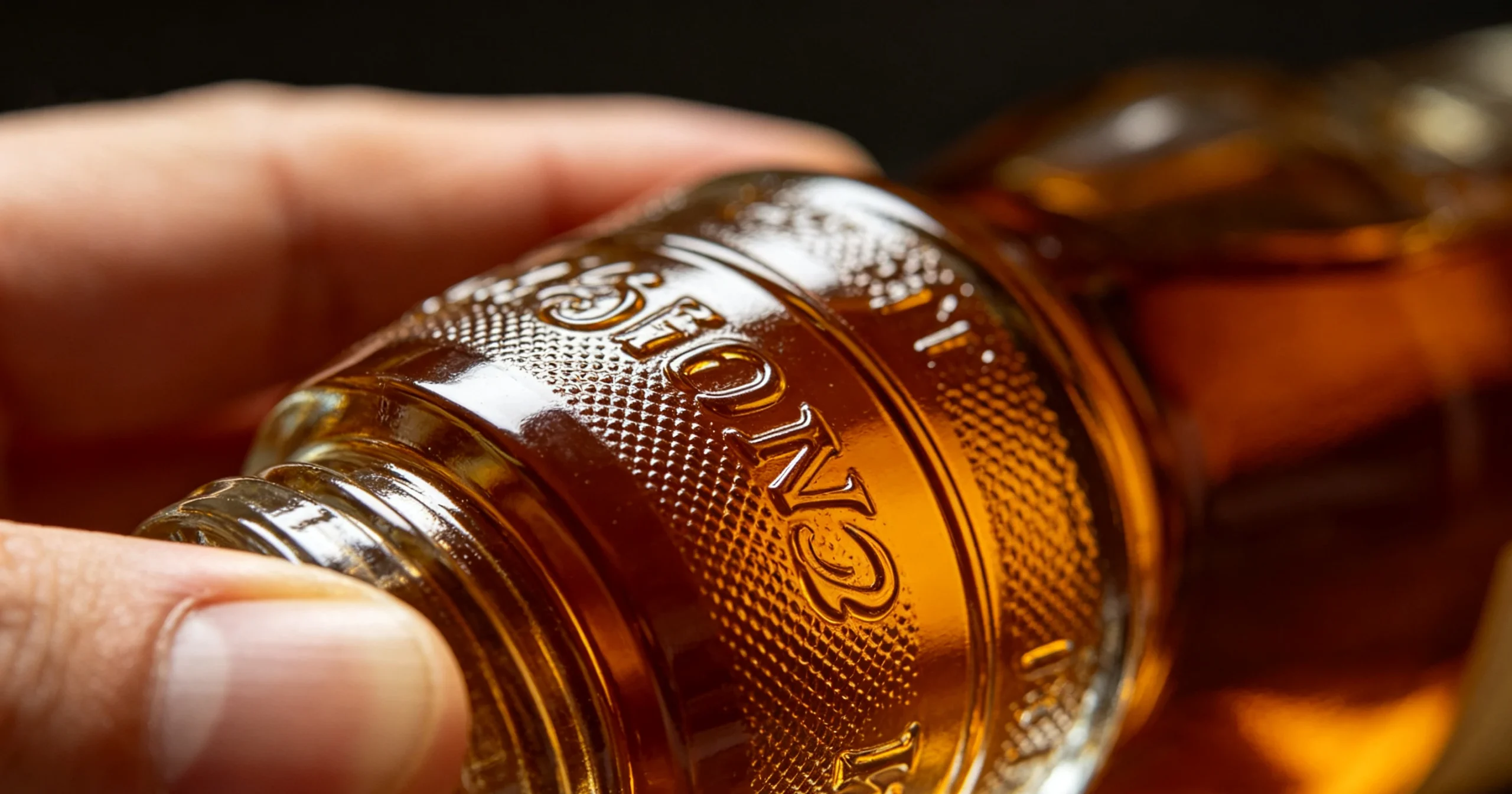 whiskey bottle supplier
