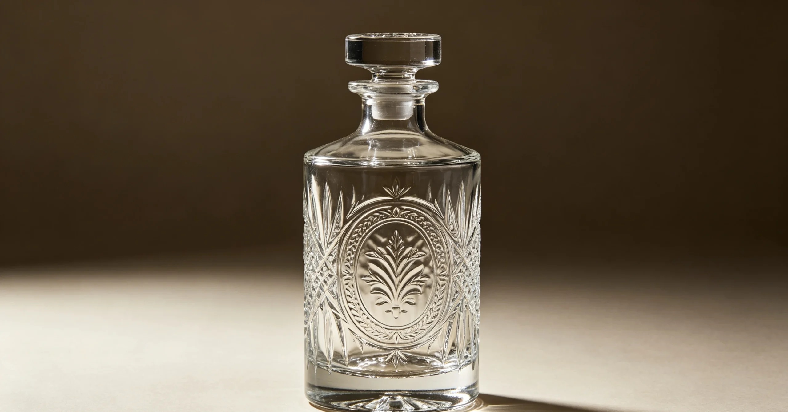 Custom Glass Bottles