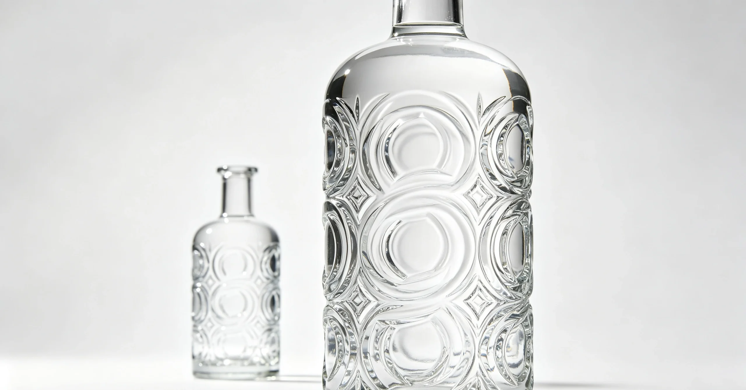 Custom Glass Bottles