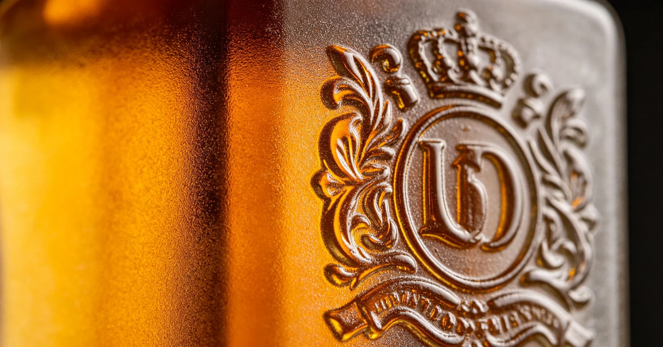 whiskey bottle manufacturer