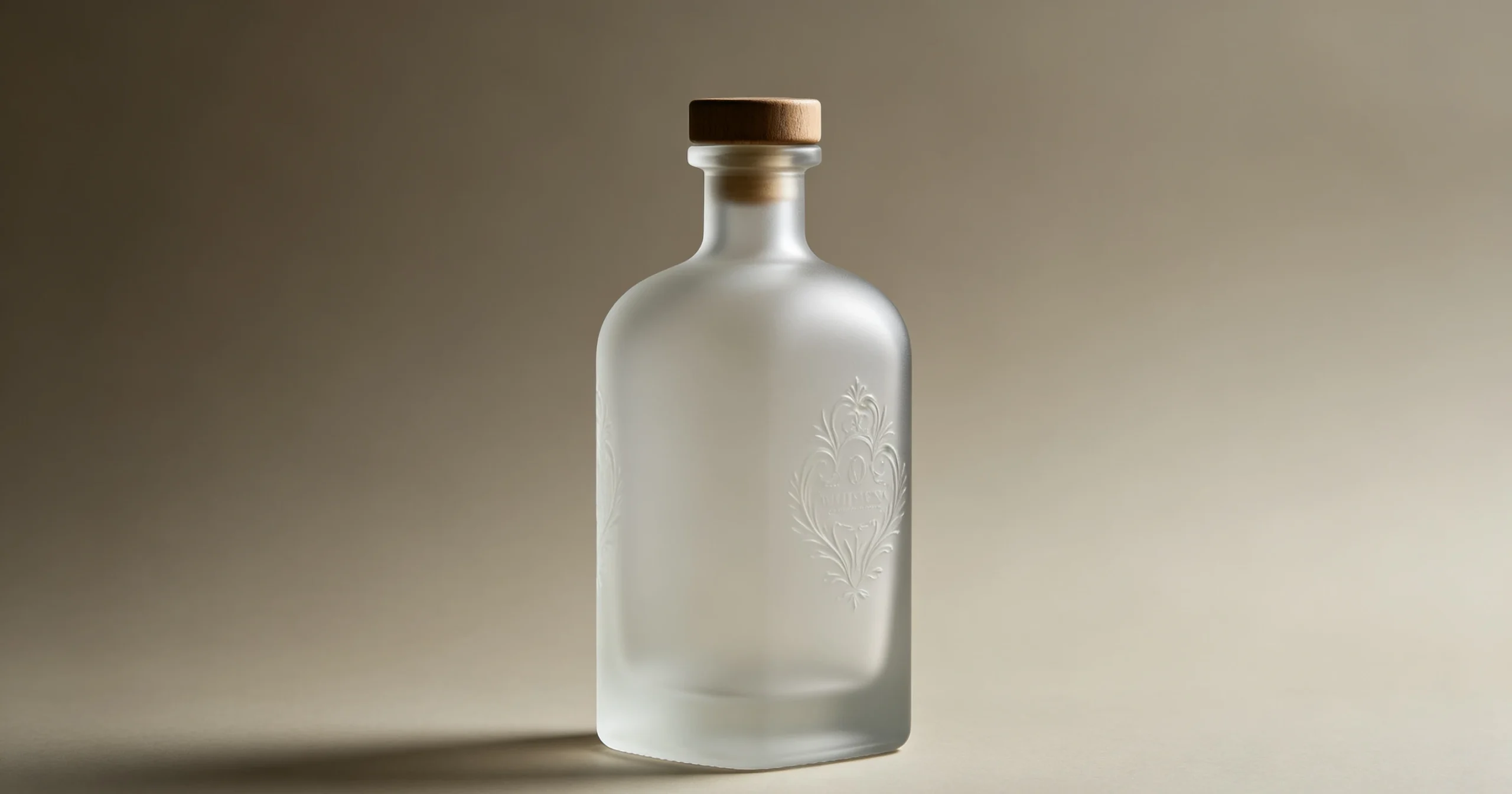 whiskey bottle supplier