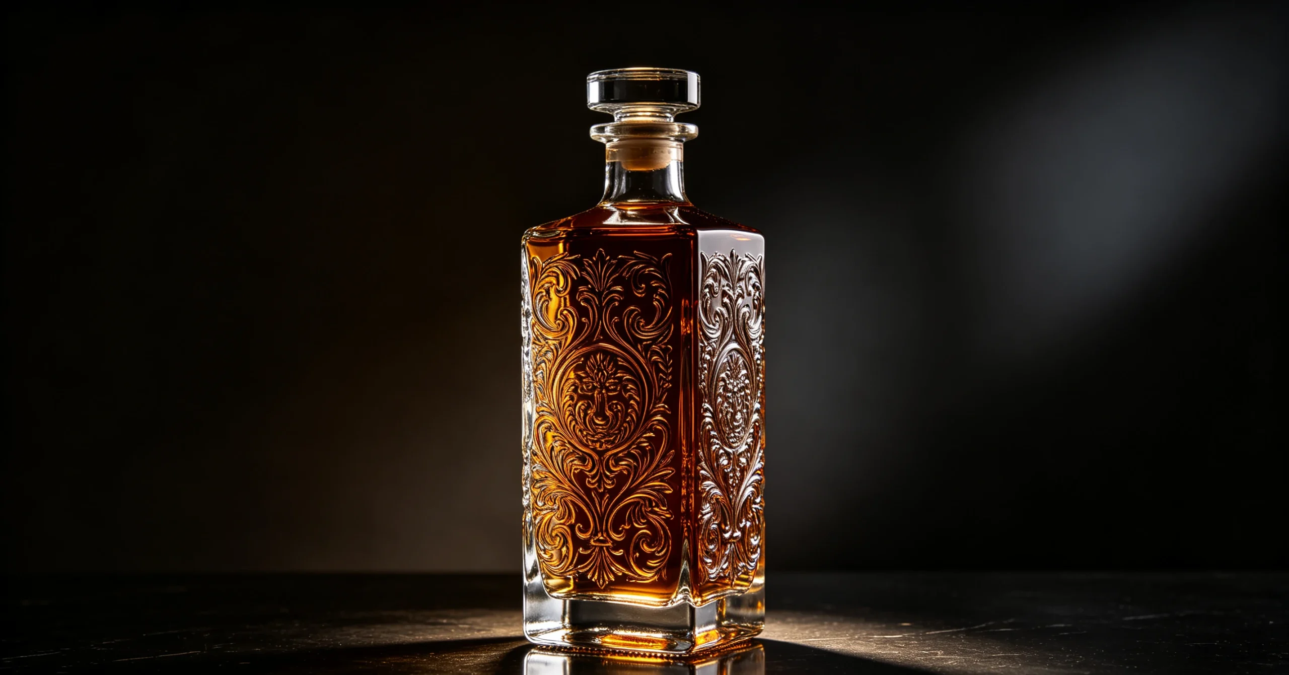 Custom Glass Bottles
