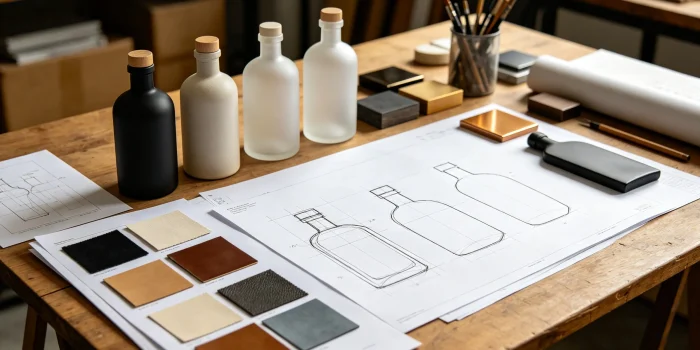 Whiskey Bottle Supplier