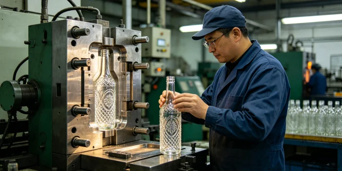 Custom Glass Bottles