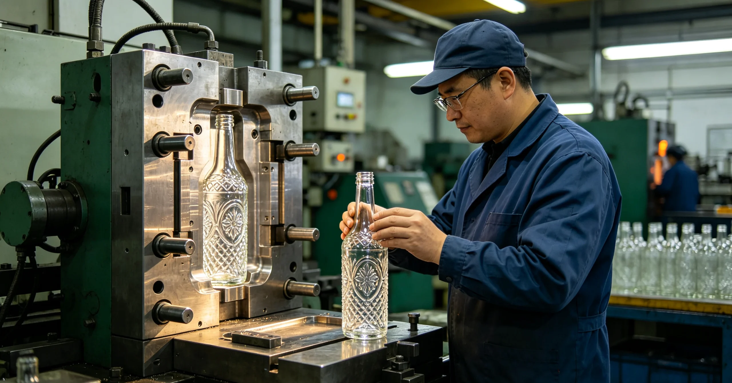 Custom Glass Bottles