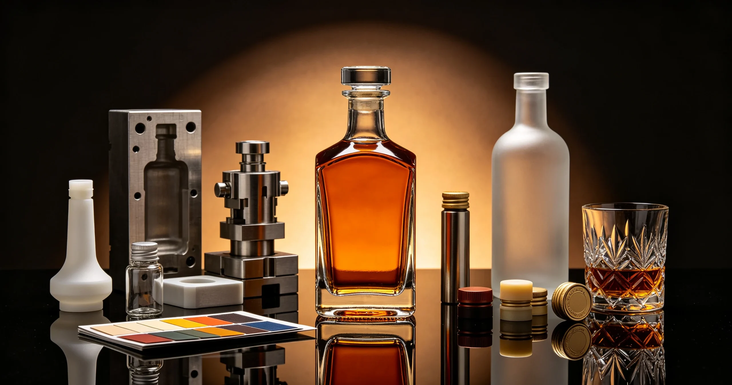 How to Choose a Custom Whiskey Bottle Supplier