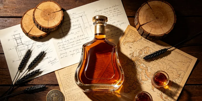 Build a Whiskey Bottle Around Your Brand