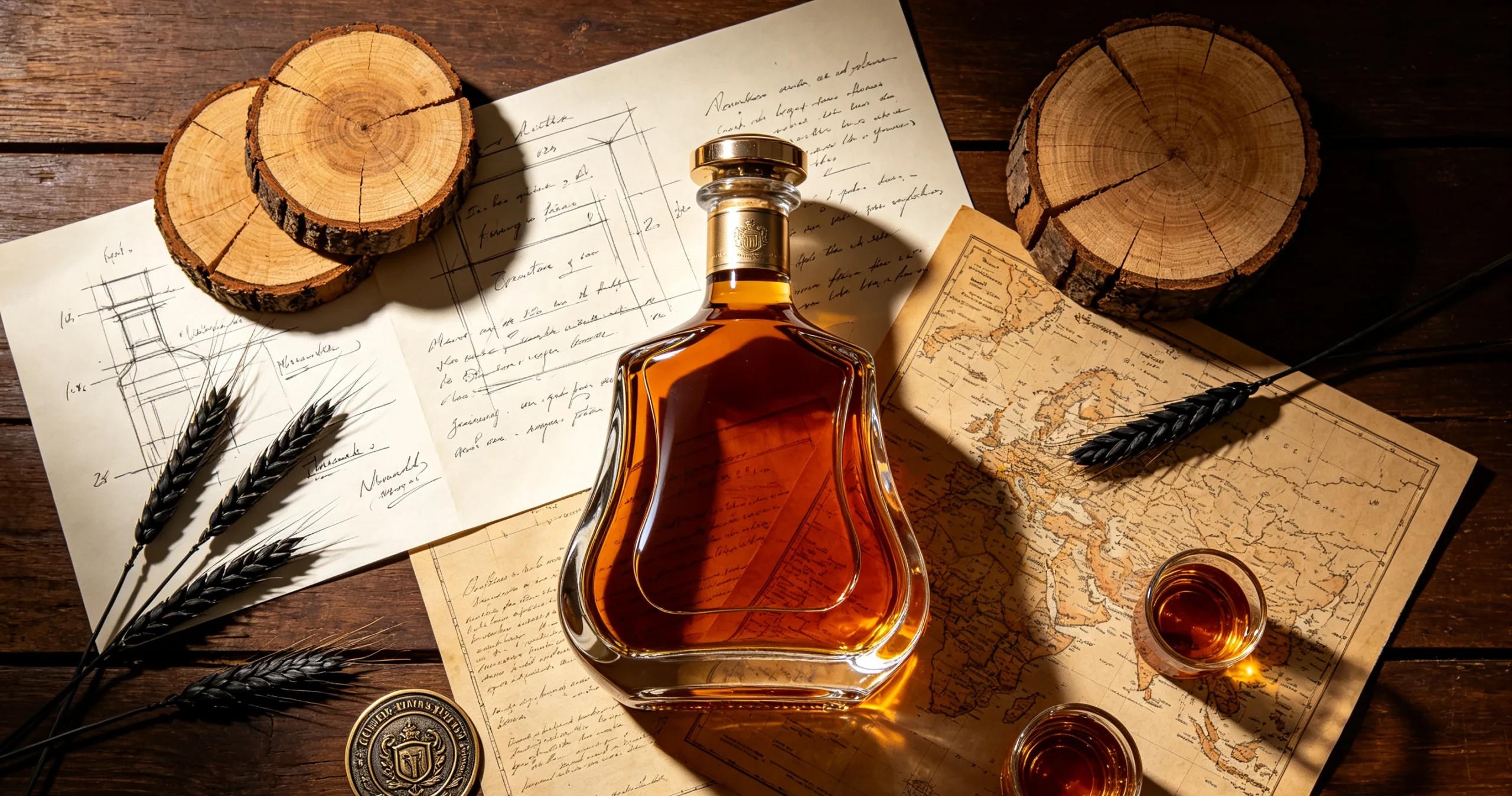 Build a Whiskey Bottle Around Your Brand