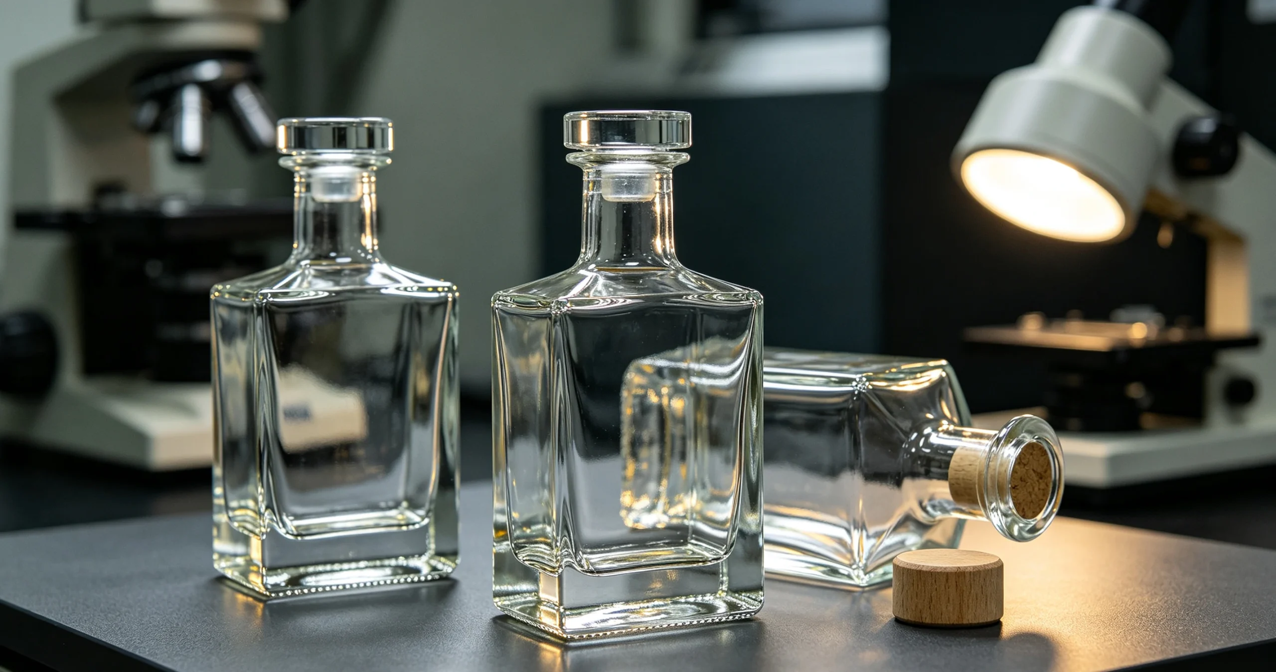 From 3D Concept to Glass Bottle