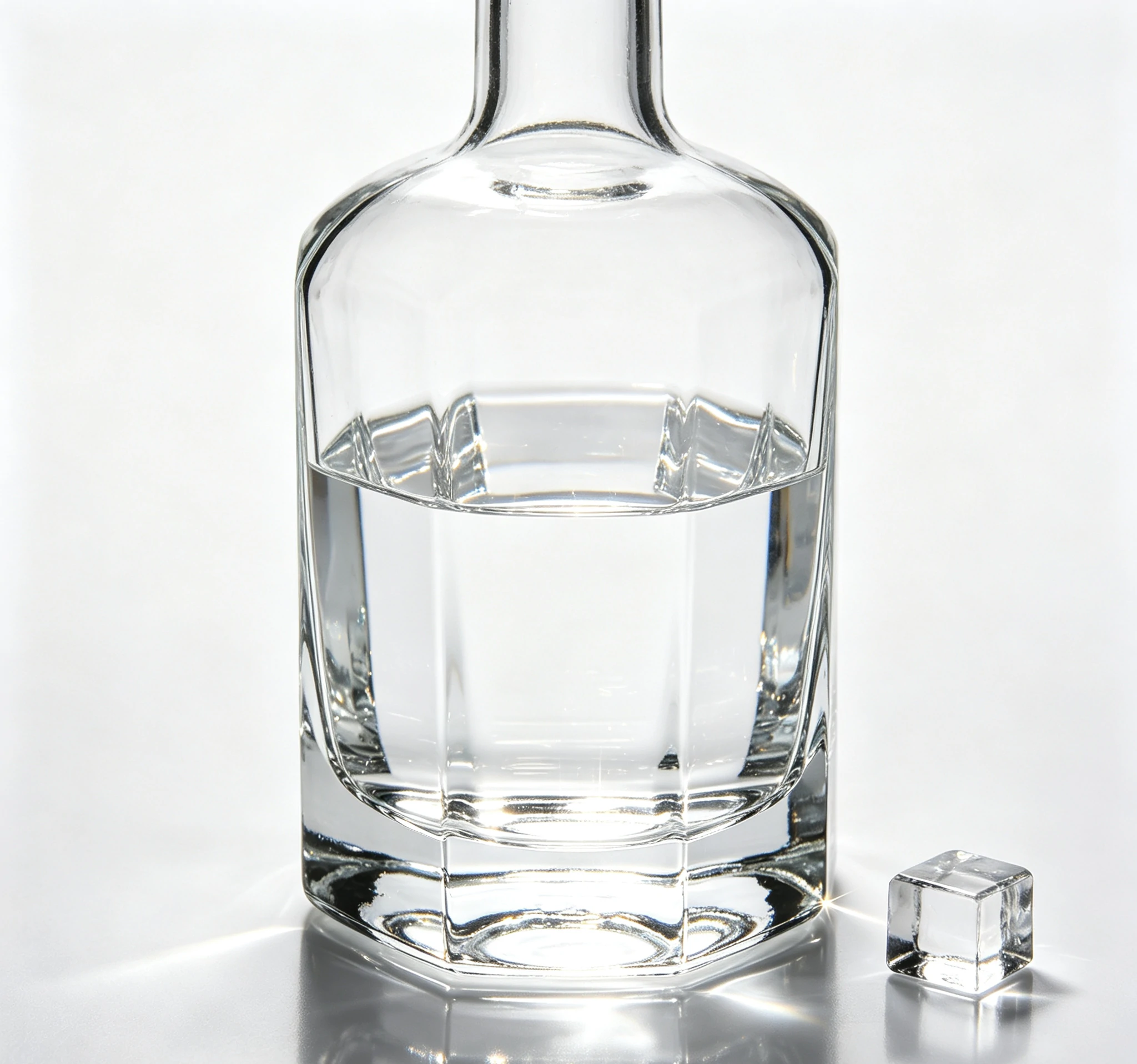 Choosing the Right Glass for a Vodka Bottle