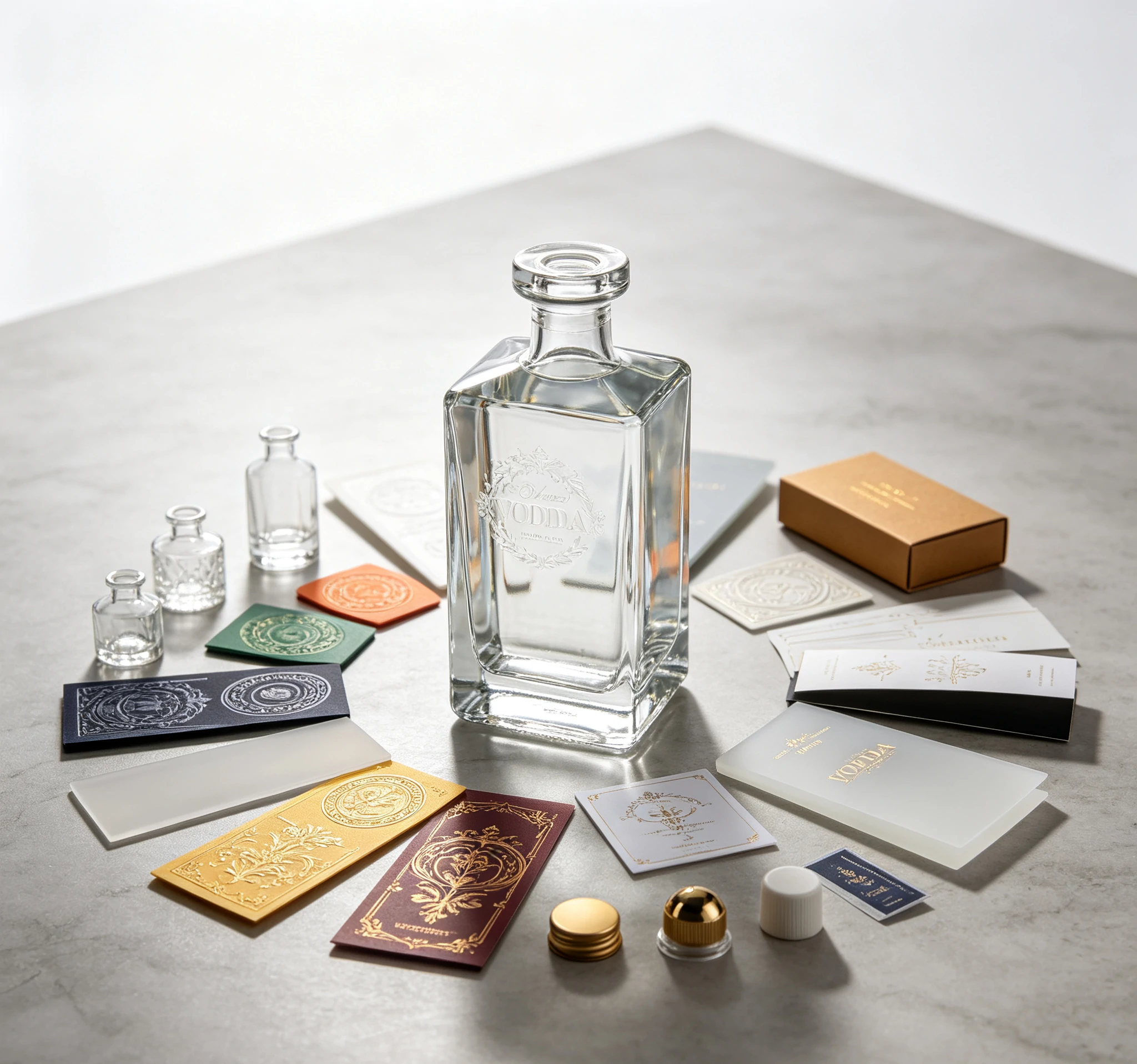 How to Choose a Custom Vodka Bottle Supplier & Final Thoughts
