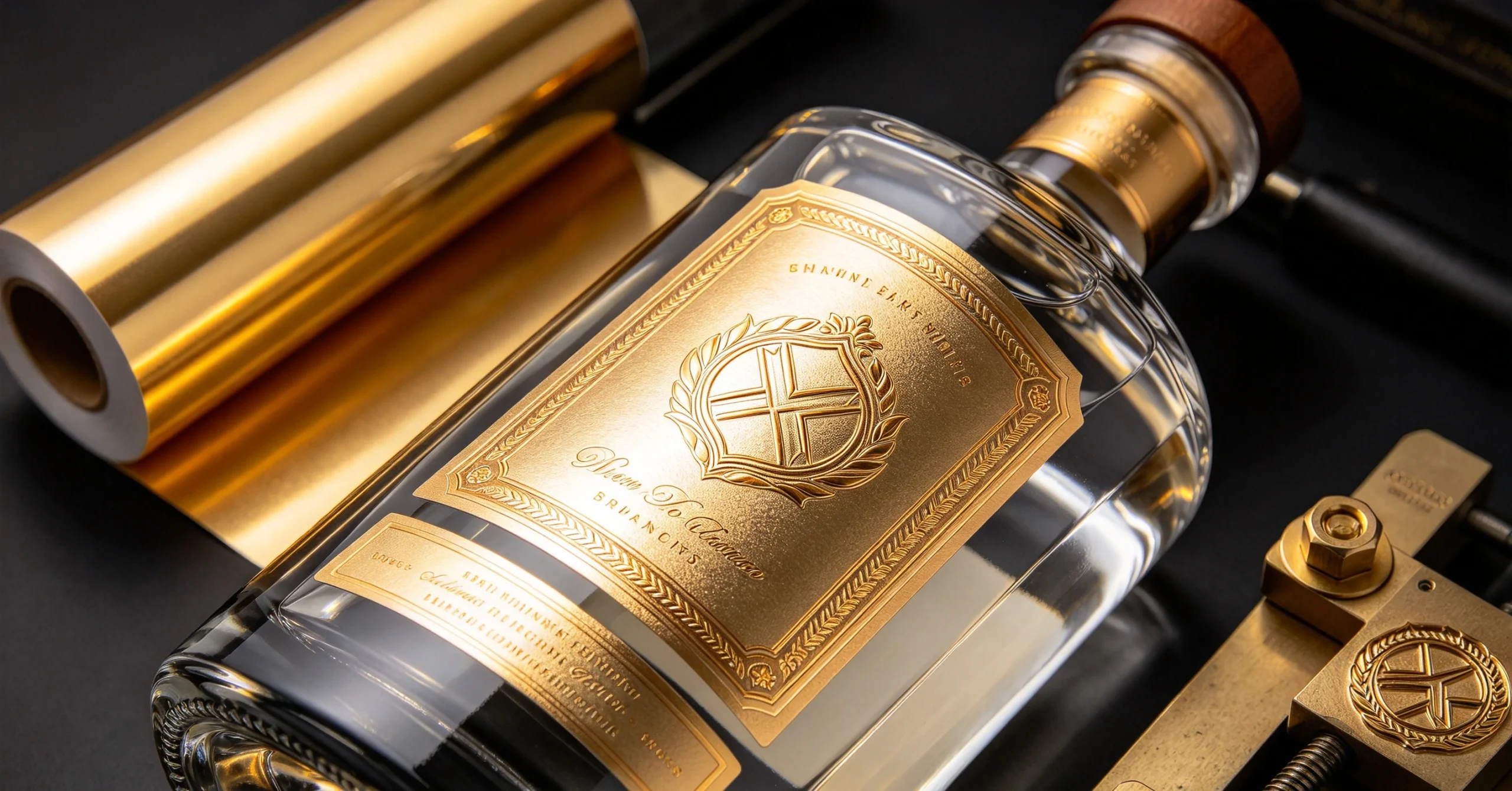 Custom 700ml Liquor Bottles