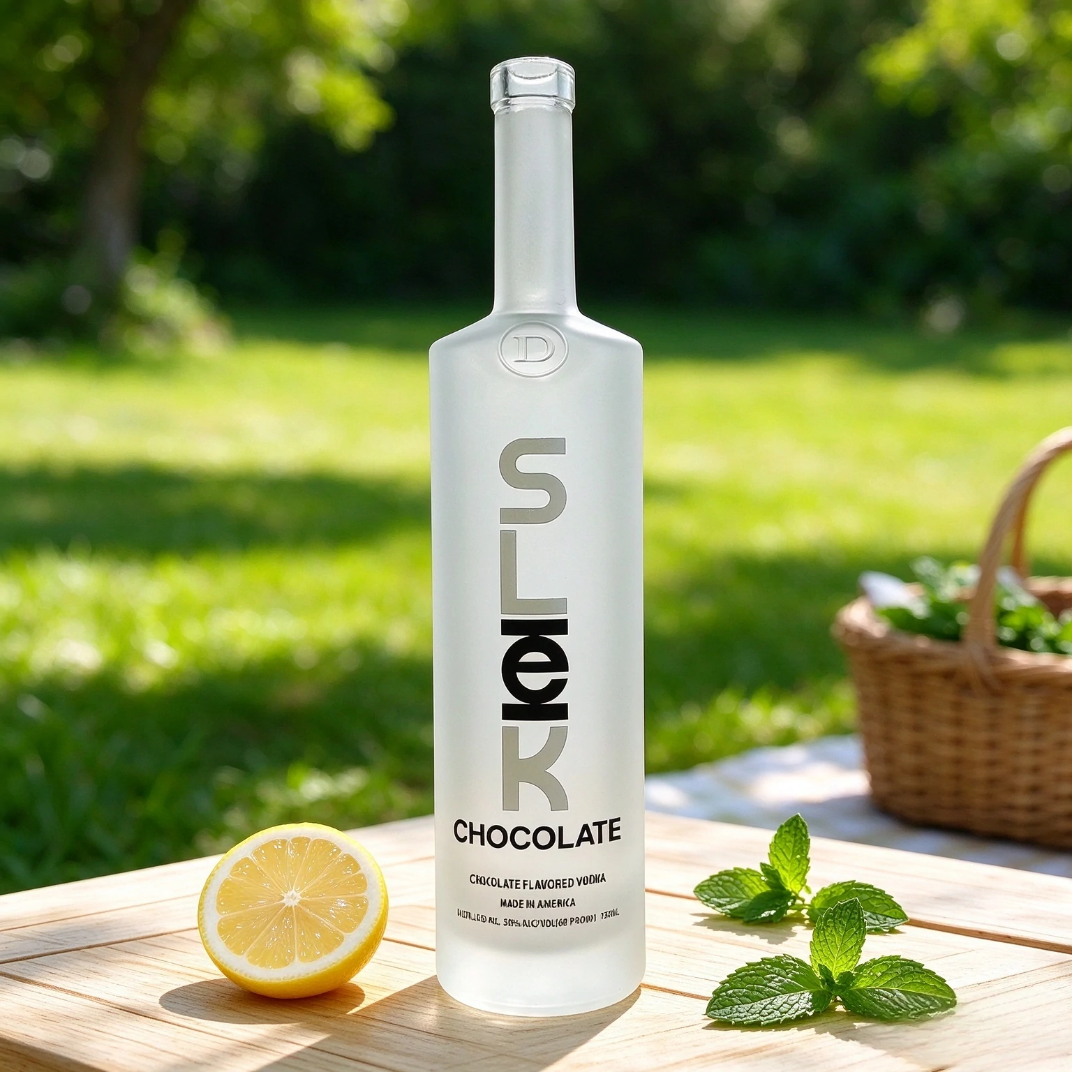 700ml vodka bottle supplier