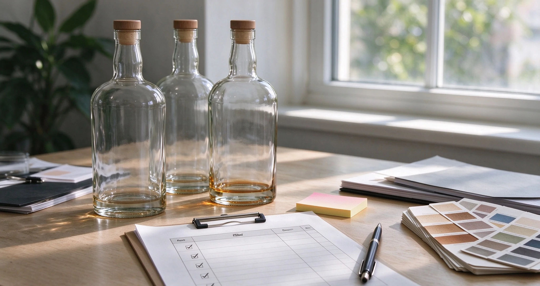 750ml whiskey bottle manufacturer