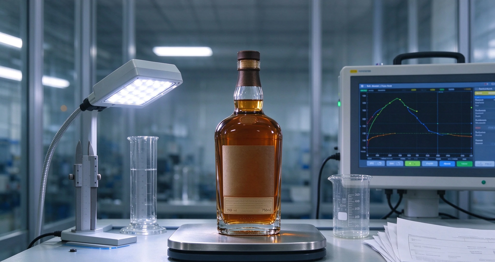 750ml whiskey bottle manufacturer