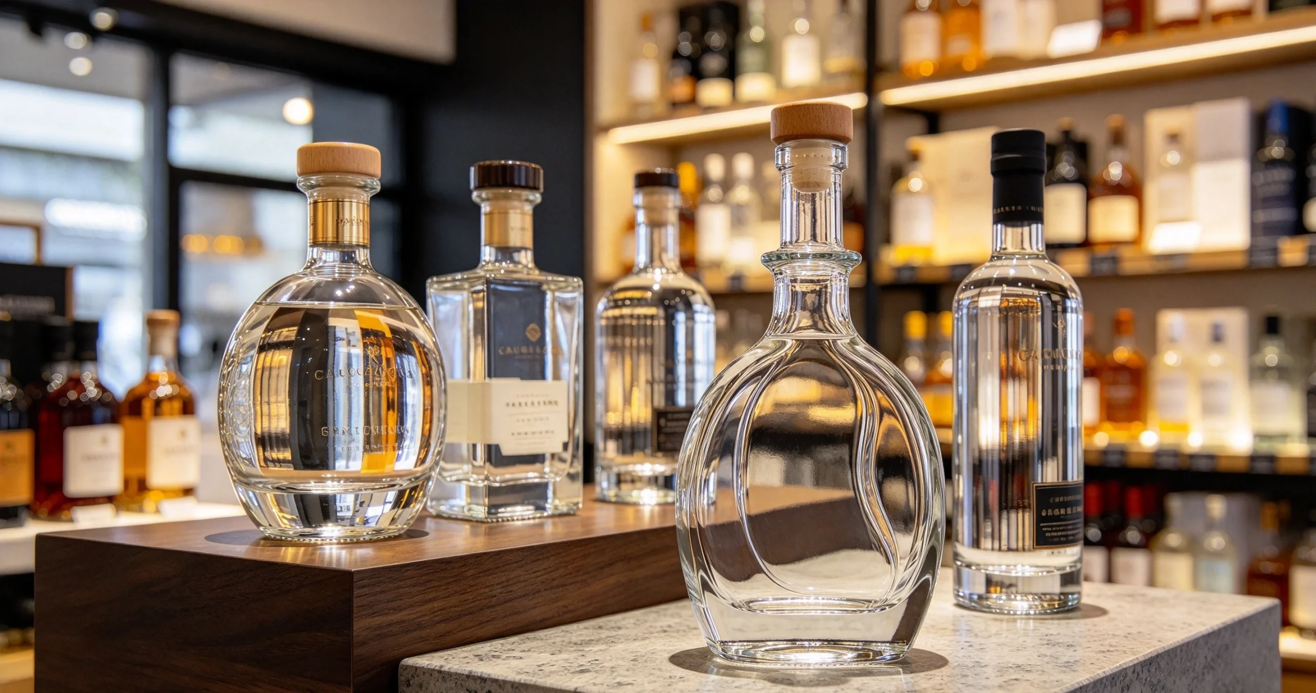 750ml tequila bottle manufacturer