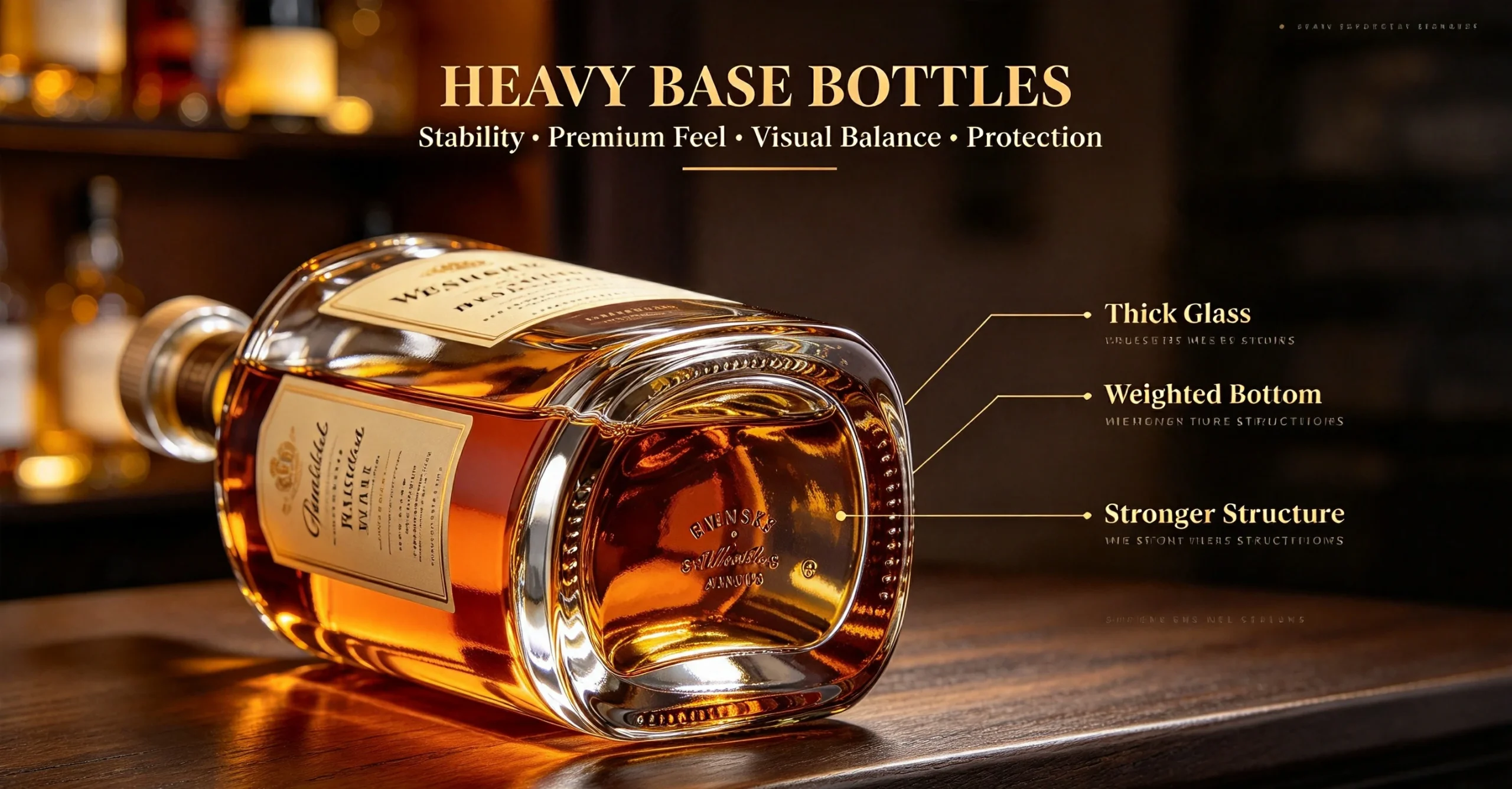 Custom 750ml Bottle