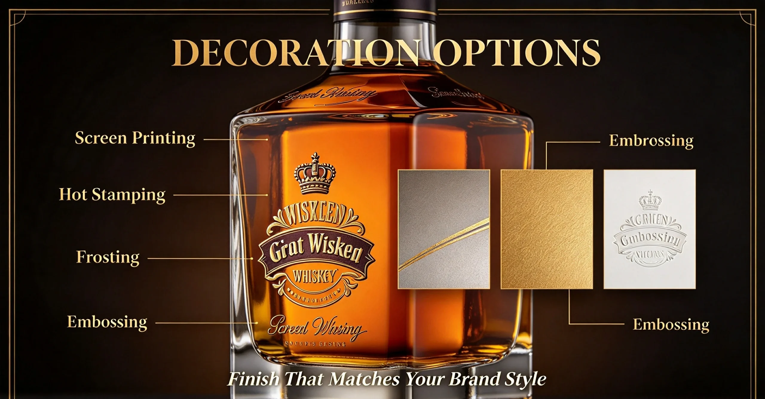Custom 750ml Bottle